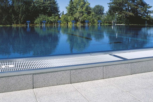 Ingelheim (DE), 0pen air swimming pool, Arcadia Milano.