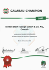 GaLaBau Champion 2012144