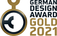 german design award gold 116