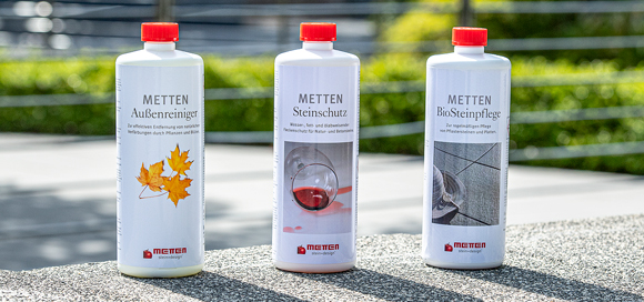 Cleaning agents and care products