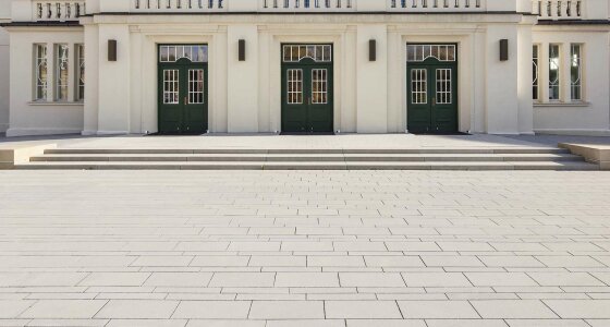 Palladio Pflaster Lessingtheater Wolefenbuettel 2139 01