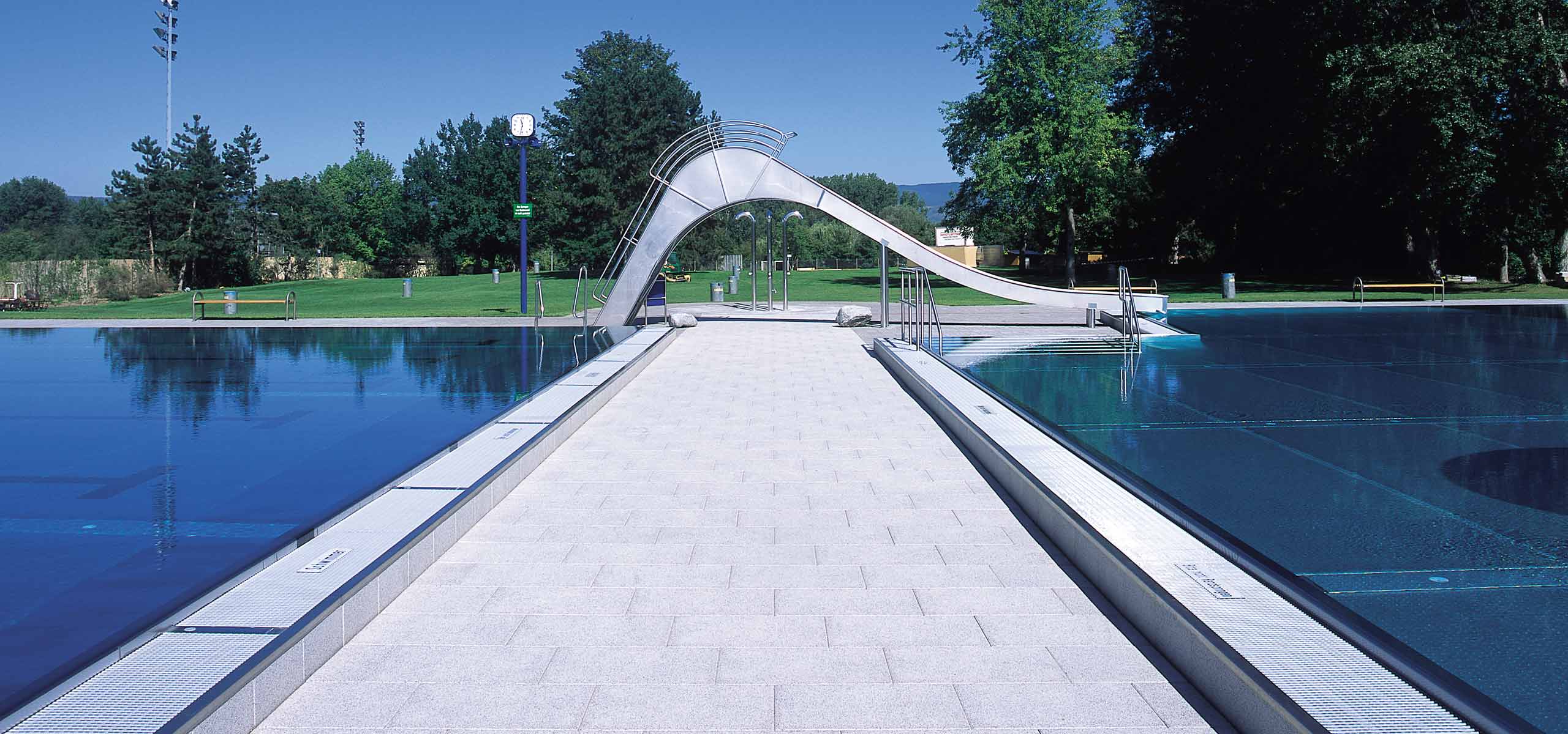 Freibad, Ingelheim