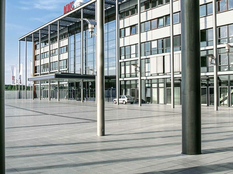 MMC Magic Media Company, Köln Congress and event center