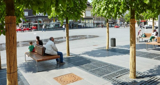 Boulevard Neutorplatz Dinslaken 2231 2276