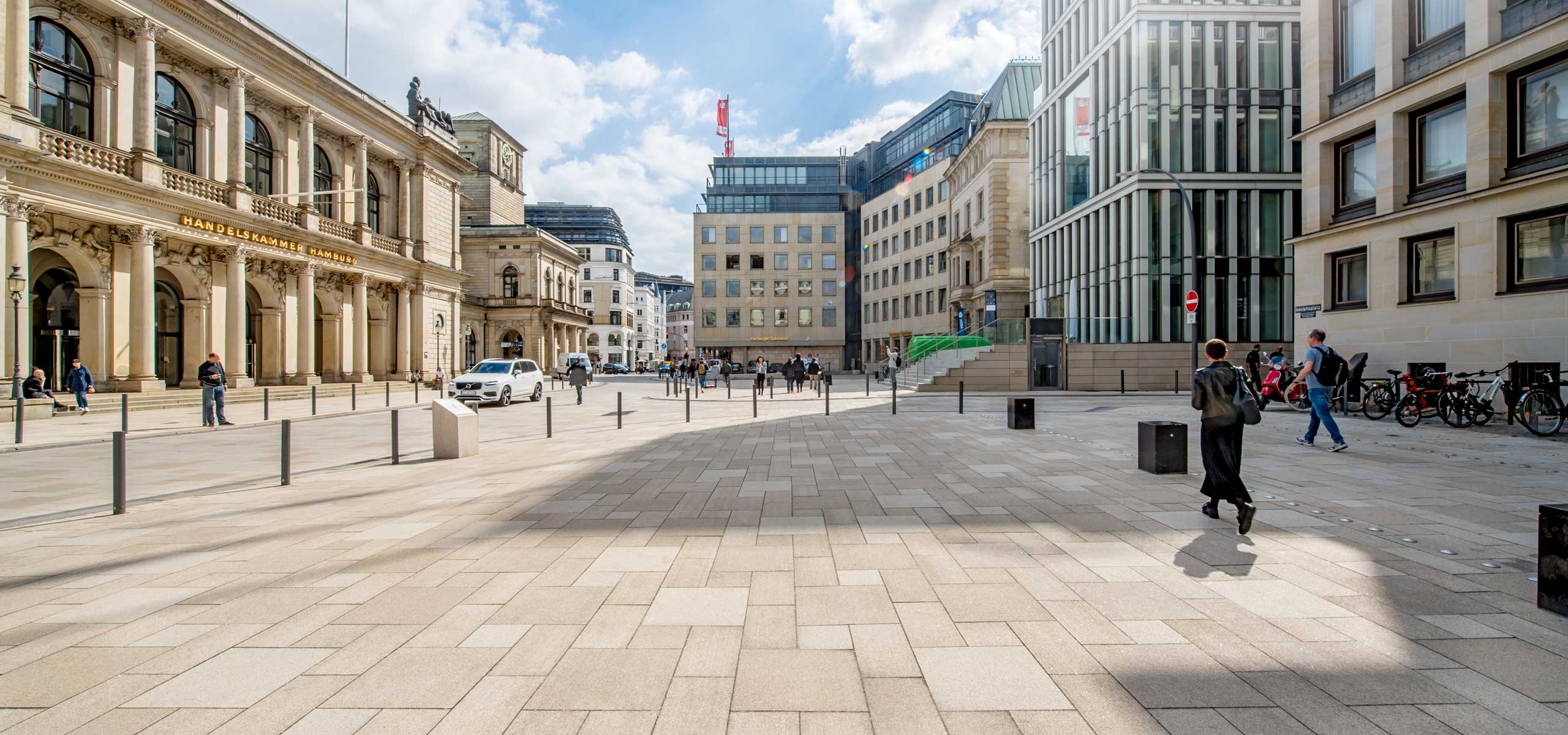 Adolphsplatz, Hamburg