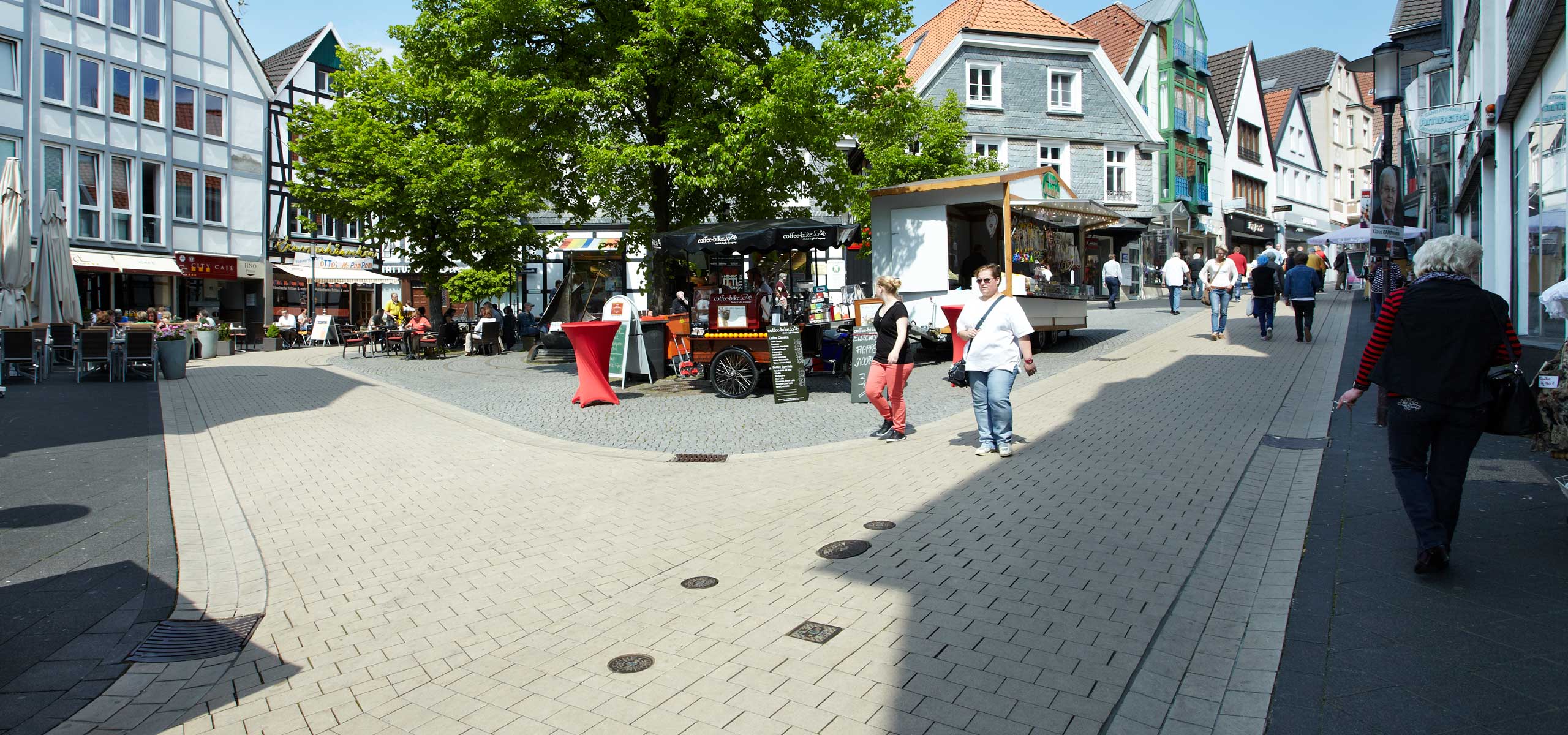 Innenstadt, Hattingen