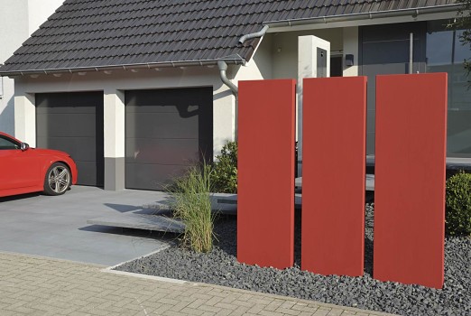 Alessio ConceptDesign beton red.