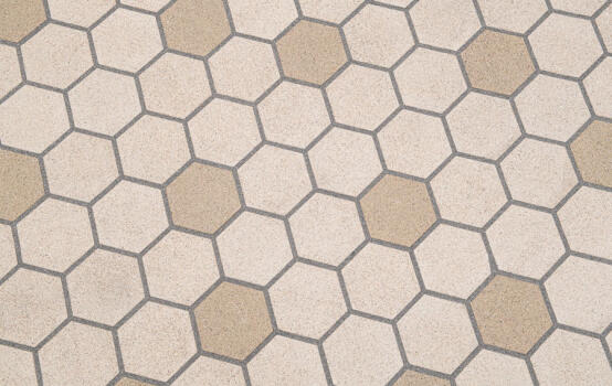 Asak Flyt La Linia Sand beige and Objectcolour 2429.