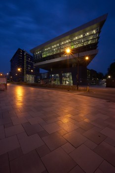 Nijmegen (NL), SSHN, Belpasso Grigio.