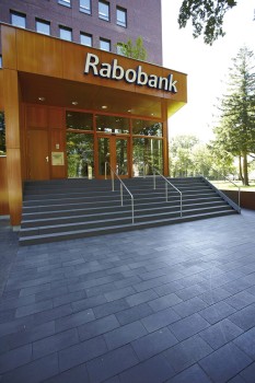 Apeldoorn (NL), Rabobank, Belpasso Nuvola.