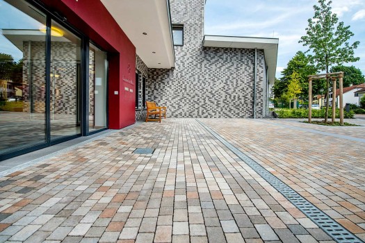 Campino Pflasterstein Gartenweg 2353 137