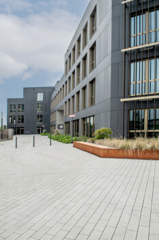 Cologne (D), Eltzsche Administration, Cubus Grey.