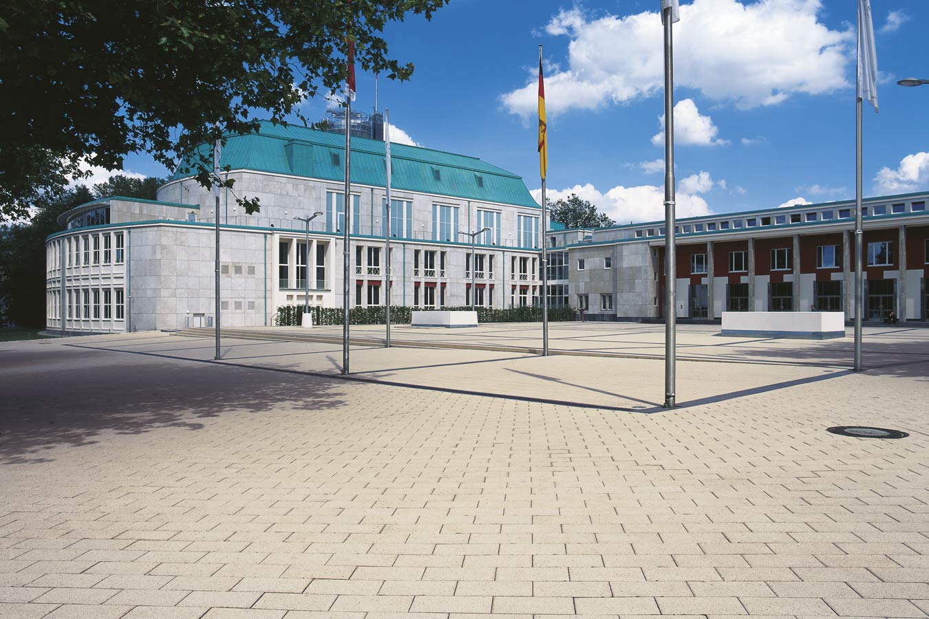 Philharmonie, Essen