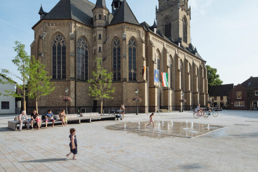 EcoStone Marktplatz Willich NB 2472 007