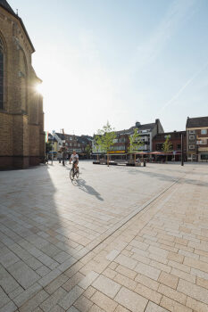 EcoStone Marktplatz Willich NB 2472 010