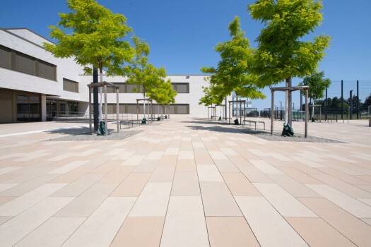 EMAnuel Schule Koeln Palladio Beige 2644 079