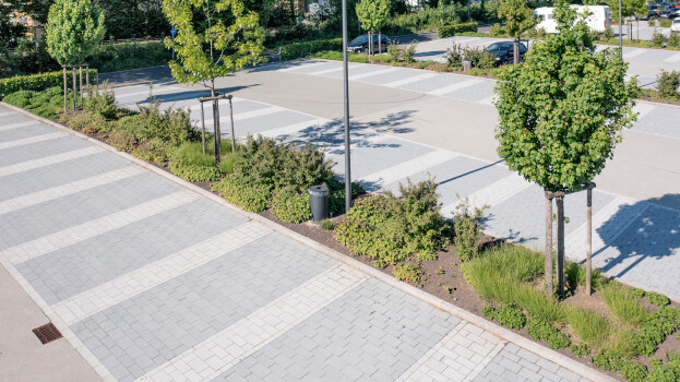 Palladio Wasserwelt Wiehl Parkplatz 2473 004