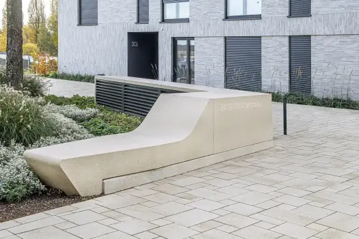 Düsseldorf, Pandion Albertussee, Sonderteil CD 2701.