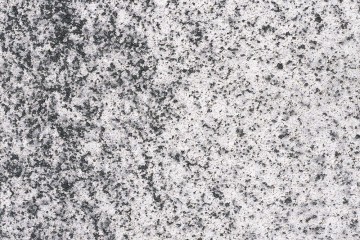 Grey granite-white textured