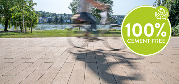 ECOTERRA // 100% cement-free