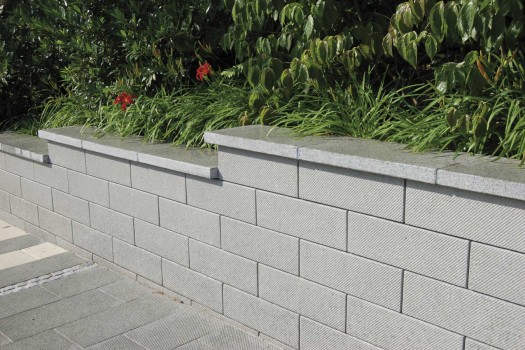 BelMuro Gravino Diagonale structur.