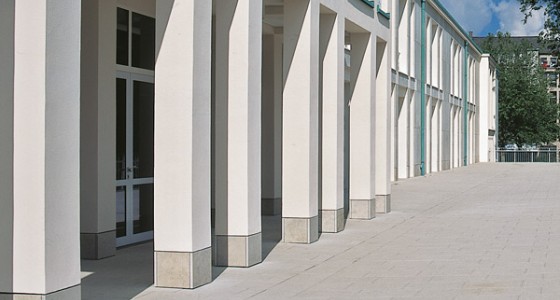 Cortesa Arcadia Platte Philharmonie Essen 05 085