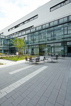 Göttingen (DE), Max-Planck-Institut, Palladio Colour 13.03.