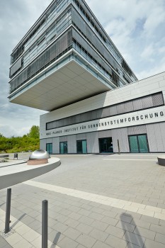 Palladio Max Planck Institut Goettingen 2188 4422