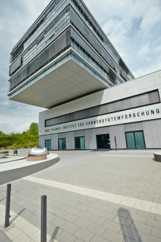 Göttingen (DE), Max-Planck-Institut, Palladio Colour 13.03.