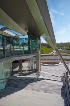 Palladio Stadion Goffert Nijmegen 2301 2243