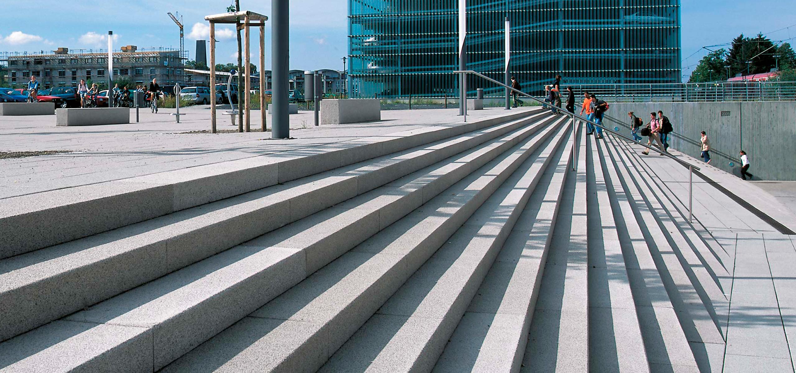 Tocano steps